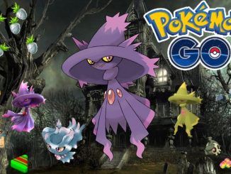 Mismagius Weakness Pokemon Go