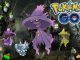 Mismagius Weakness Pokemon Go