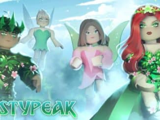 Mistypeak Codes