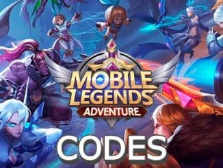 Mobile Legends Adventure Codes Mirage Redeem CD-Key Codes