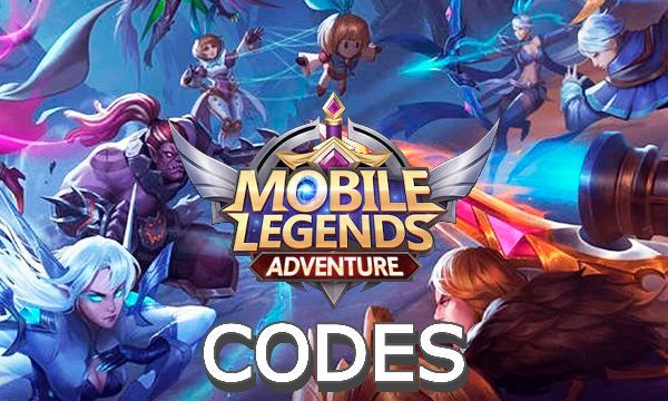 Mobile Legends Adventure Codes Mirage Redeem CD-Key Codes