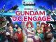 Mobile Suit Gundam UC Engage Codes