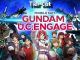 Mobile Suit Gundam UC Engage Tier List
