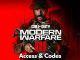 Modern Warfare 3 Beta Access & Codes
