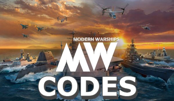 Modern Warships Promo Codes Online PvP sea battles