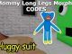 Mommy Long Legs Morphs Codes Roblox