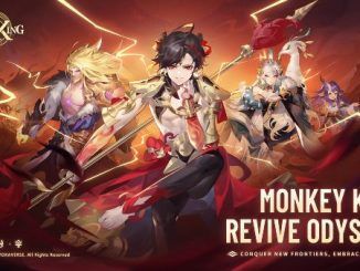 Monkey King Arena of Heroes Codes