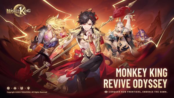 Monkey King Arena of Heroes Codes