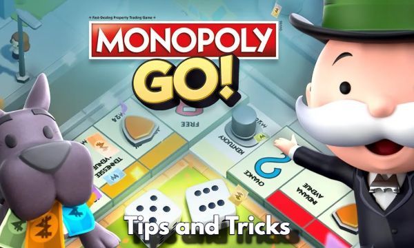 Monopoly Go! Strategy Guide Tips and Tricks