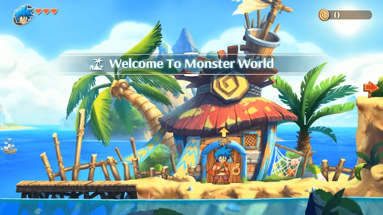 How to Solve Every Puzzle and Uncover Secrets in Monster Boy and the Cursed Kingdom