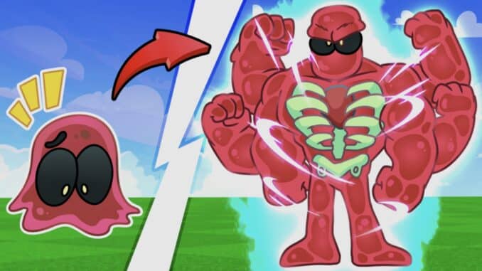 Monster Evolution Codes
