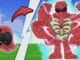 Monster Evolution Codes
