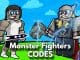 Monster Fighters Codes Roblox