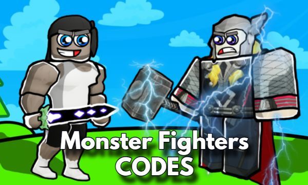 Monster Fighters Codes Roblox