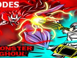 Monster Ghoul Codes - Roblox