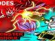Monster Ghoul Codes - Roblox