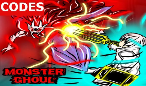 Monster Ghoul Codes - Roblox