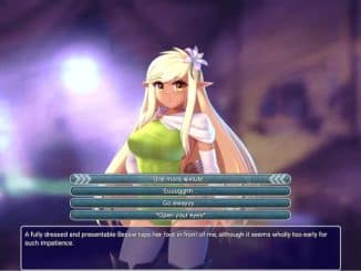 Monster Girl 1000 Quiz Aswers