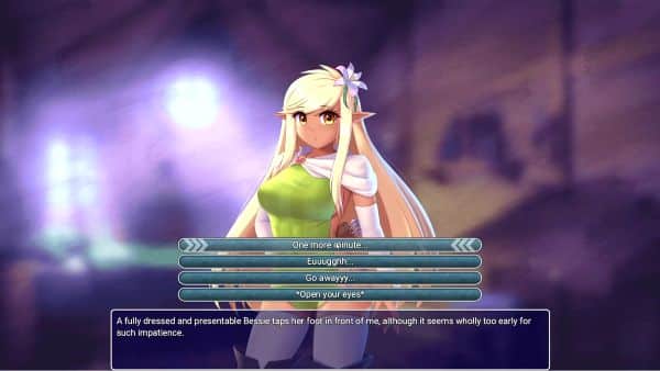 Monster Girl 1000 Quiz Aswers