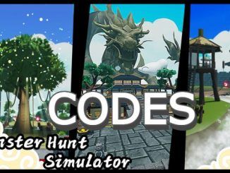 Monster Hunt Simulator Codes Roblox