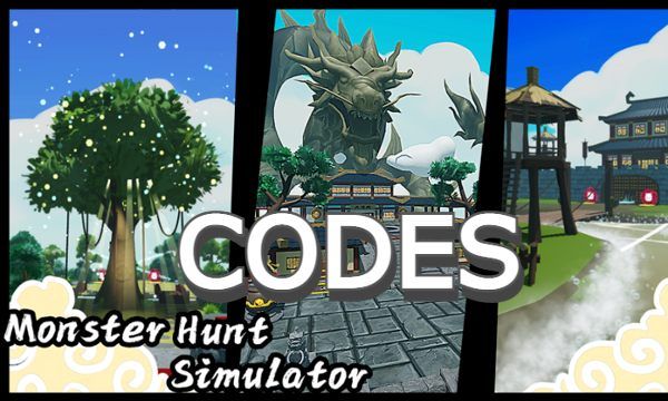 Monster Hunt Simulator Codes Roblox