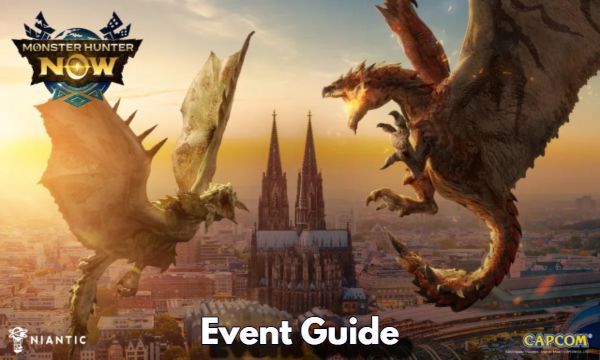 Monster Hunter Now October 2023 Event Guide