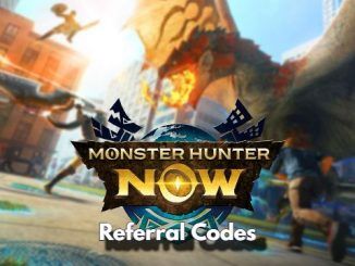 Monster Hunter Now Referral Codes