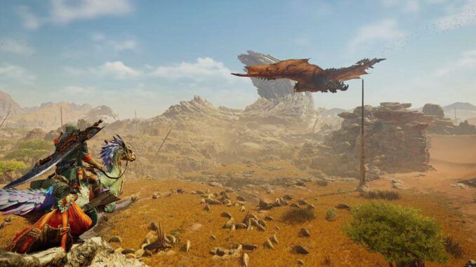 Monster Hunter Wilds How to Use the Charge Blade