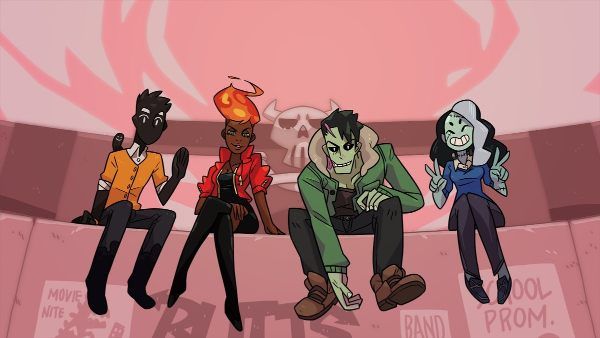 Monster Prom Answers
