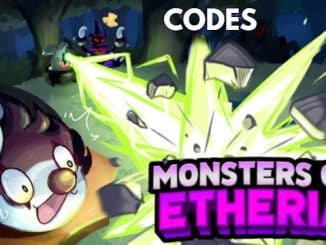 Monsters of Etheria Codes Roblox