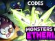 Monsters of Etheria Codes Roblox