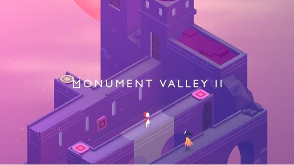 Monument Valley 2 Walkthrough