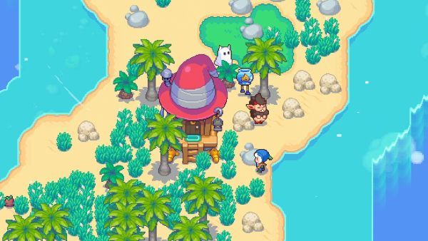 Moonstone Island Spirits List