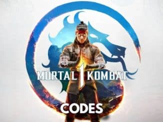 Mortal Kombat 1 Codes
