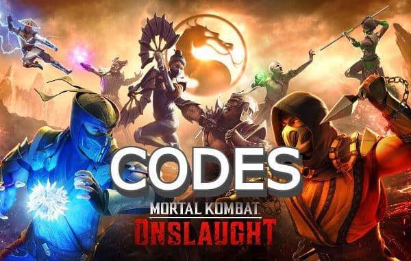 Mortal Kombat Onslaught Codes – Gift Code Fighting Playing