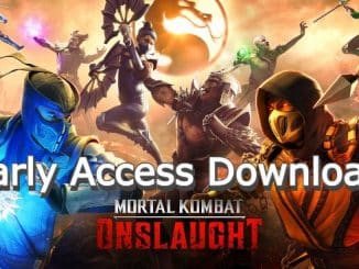 Mortal Kombat Onslaught Early Access Download