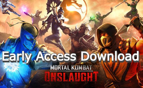 Mortal Kombat Onslaught Early Access Download