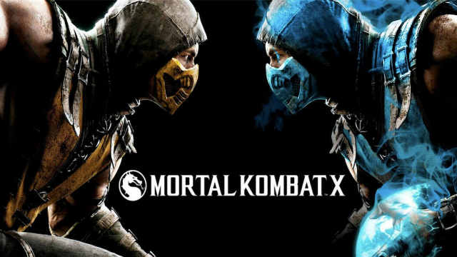 Mortal Kombat X Fatalities PS3 - PS4