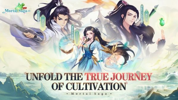 Mortal Saga Codes