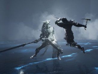 Mortal Shell Map