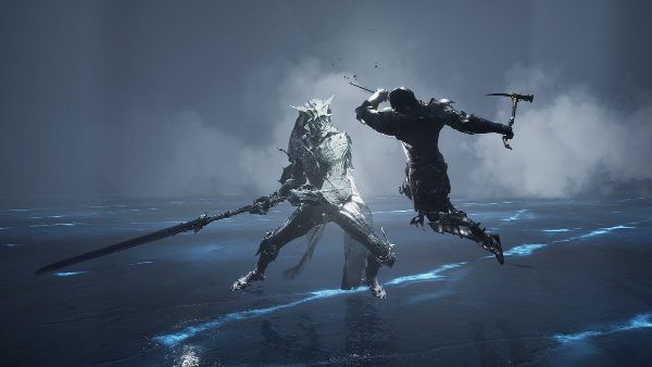 Mortal Shell Map