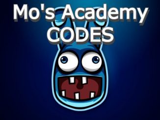 Mos Academy Codes Roblox