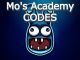 Mos Academy Codes Roblox