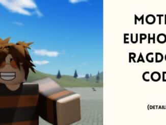 Motion Euphoria Ragdoll