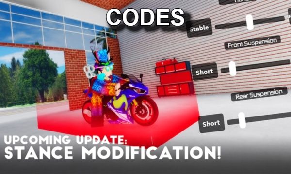 Moto Trackday Project Codes Roblox