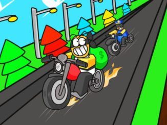 Motorcycle Race Codes