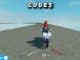 Motorcycle around nothing Codes Roblox