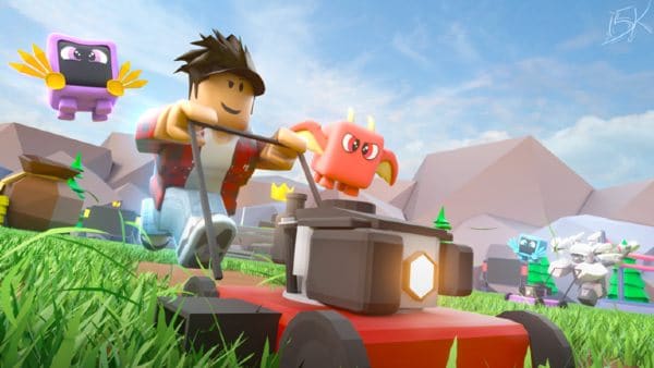 Mowing Masters Simulator Codes