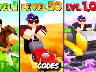 Mowing Simulator Codes Roblox