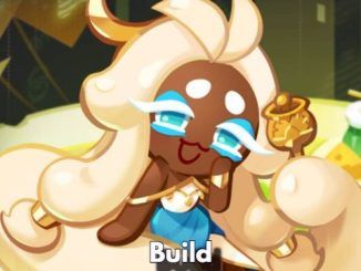 Mozzarella Cookie Toppings Build Guide for Cookie Run Kingdom